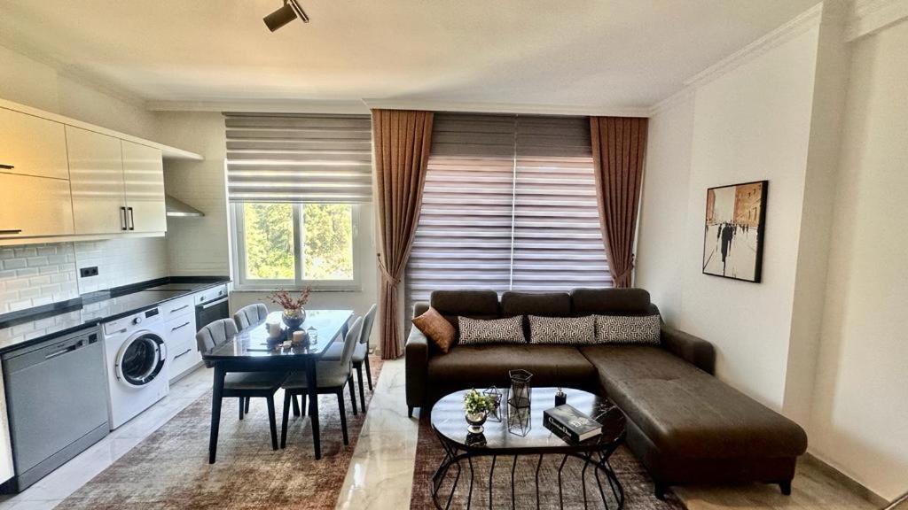 0086 Forest Park Valley Avsallar 2 Bedroom Duplex, Pool And Free Shuttle Daire *