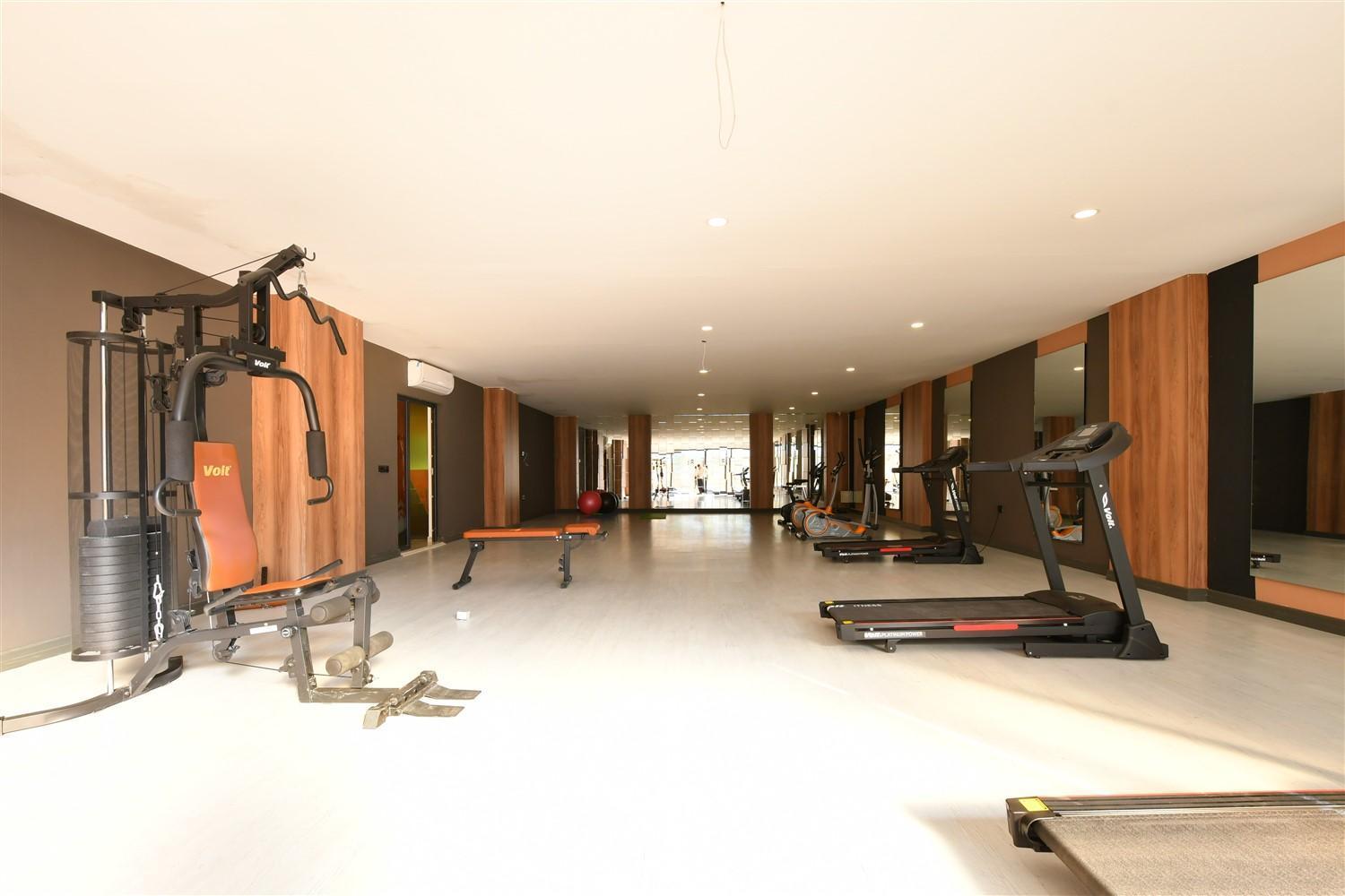 Daire 0086 Forest Park Valley Avsallar 2 Bedroom Duplex, Pool And Free Shuttle Alanya