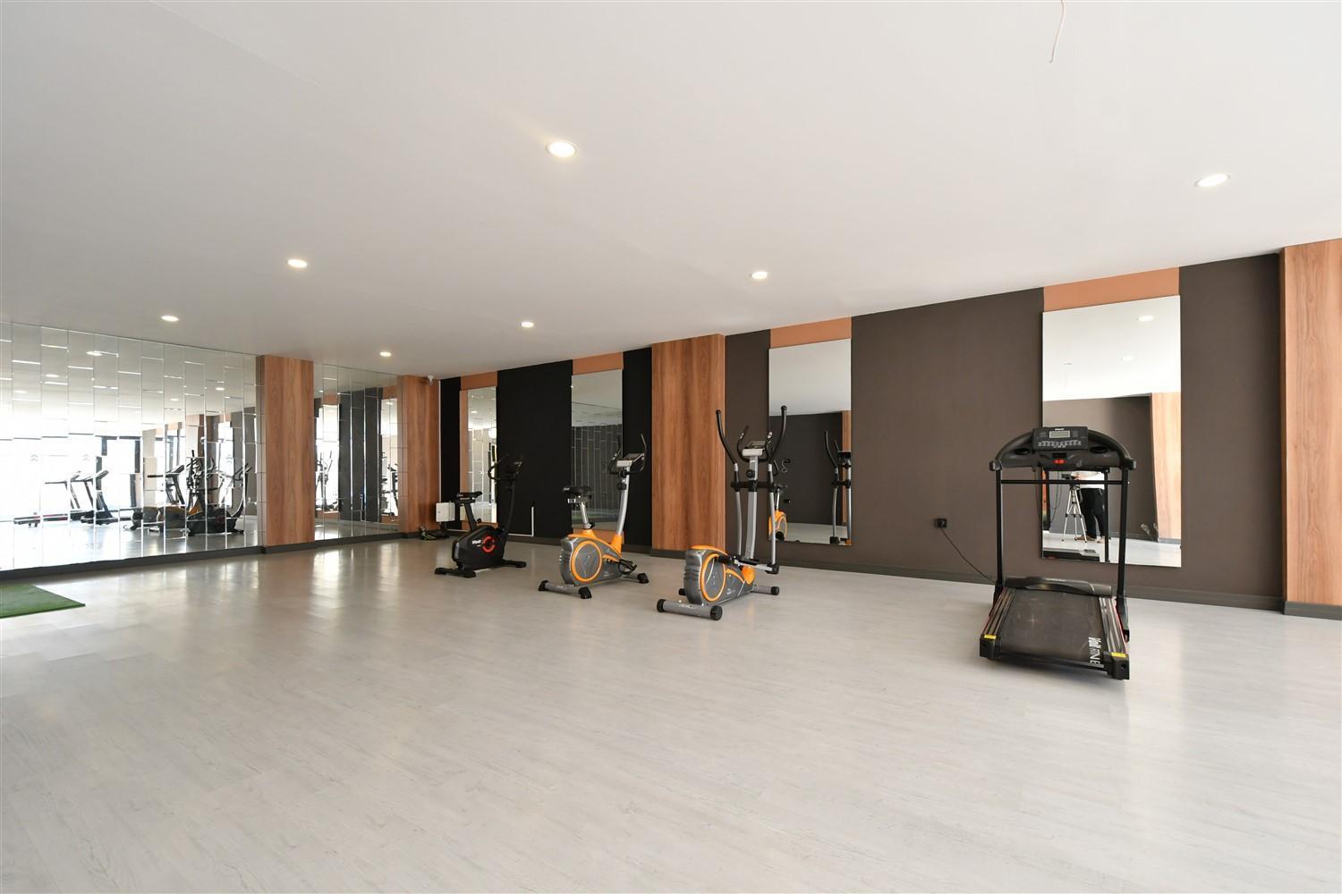 0086 Forest Park Valley Avsallar 2 Bedroom Duplex, Pool And Free Shuttle Daire Alanya