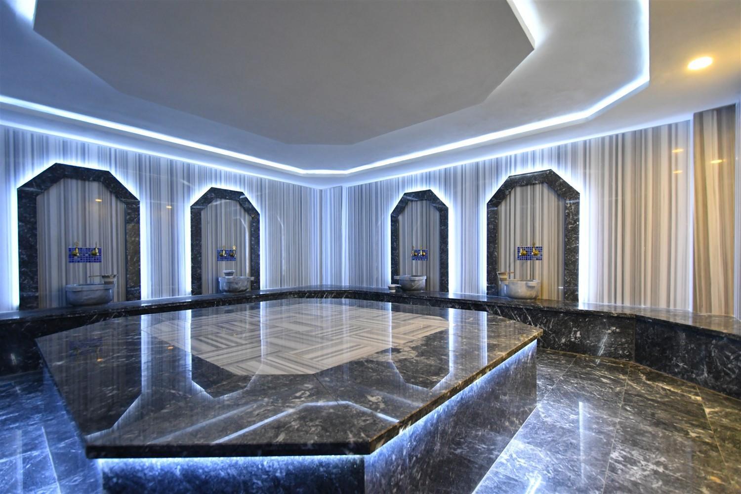 Daire 0086 Forest Park Valley Avsallar 2 Bedroom Duplex, Pool And Free Shuttle Alanya