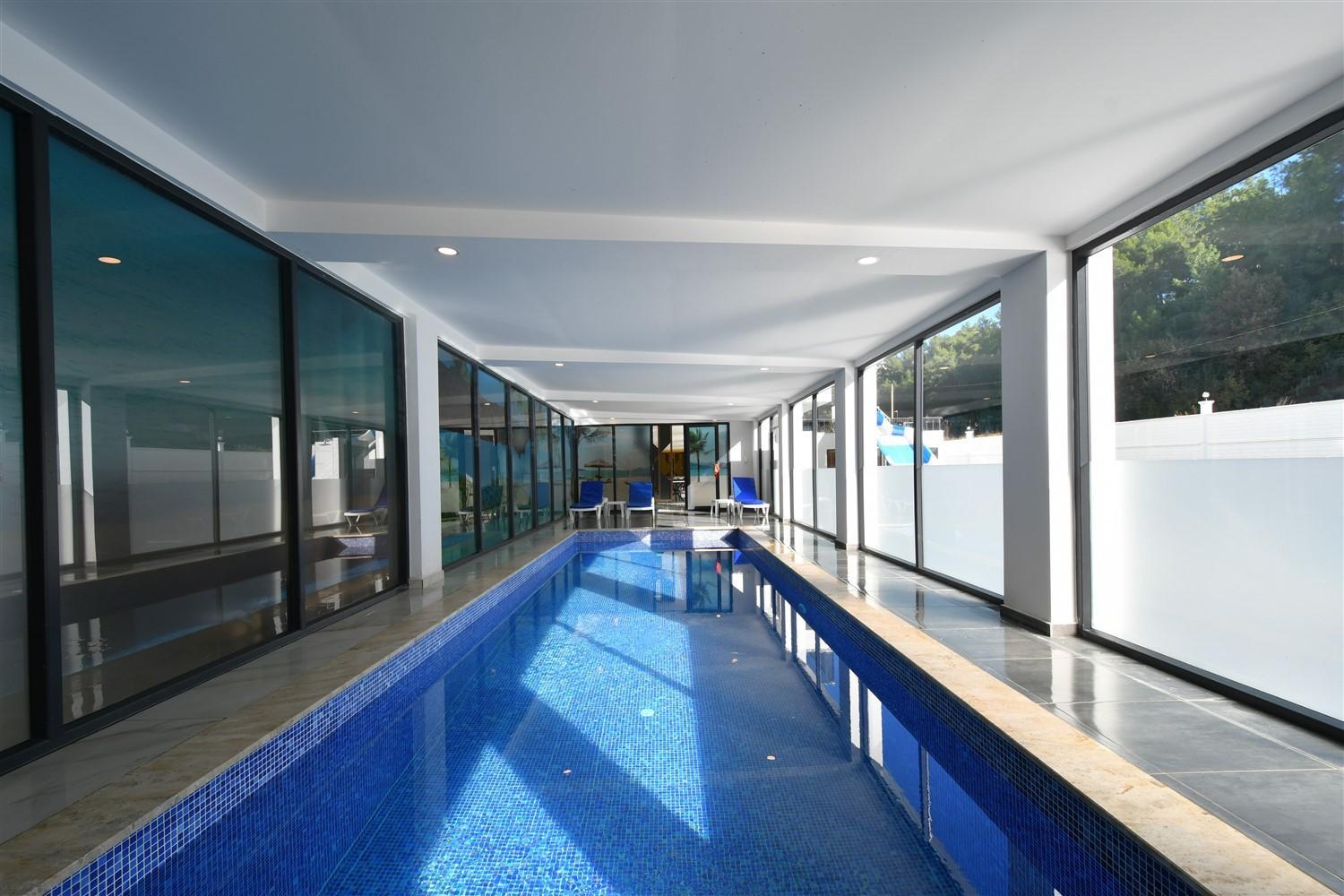 0086 Forest Park Valley Avsallar 2 Bedroom Duplex, Pool And Free Shuttle * Alanya