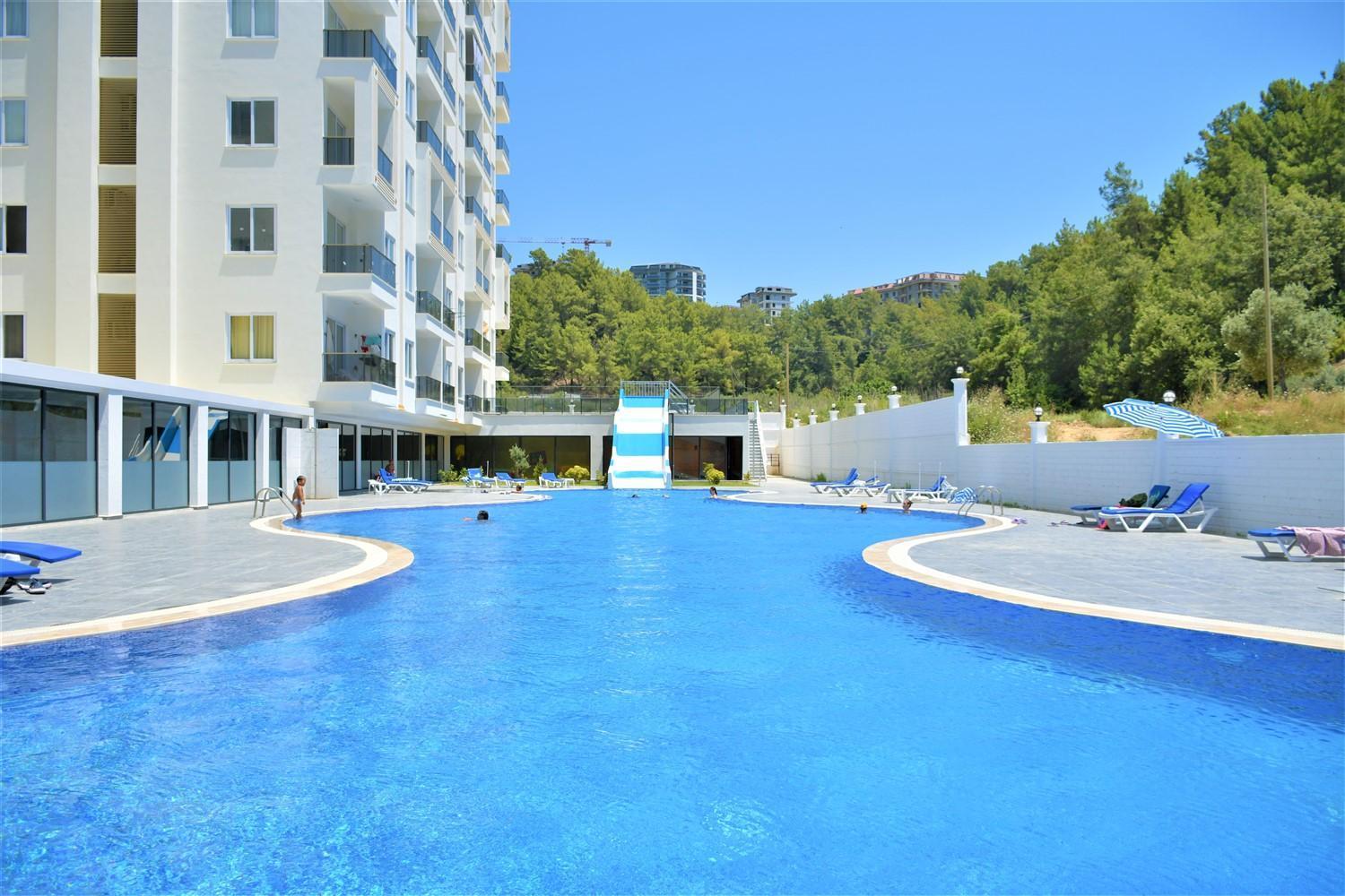 Daire 0086 Forest Park Valley Avsallar 2 Bedroom Duplex, Pool And Free Shuttle Alanya