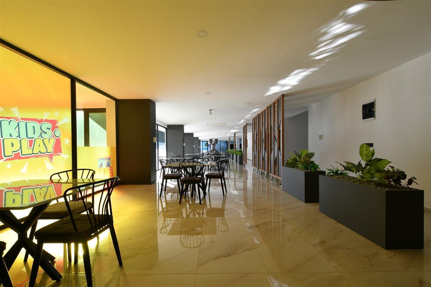 Daire 0086 Forest Park Valley Avsallar 2 Bedroom Duplex, Pool And Free Shuttle Alanya