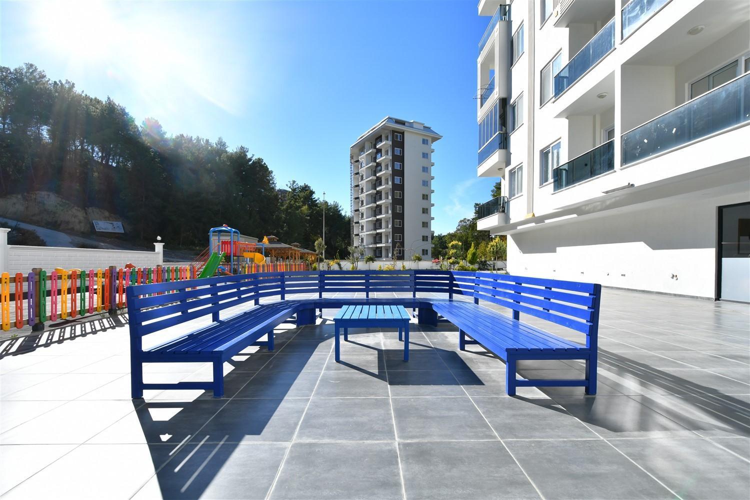 0086 Forest Park Valley Avsallar 2 Bedroom Duplex, Pool And Free Shuttle Daire *