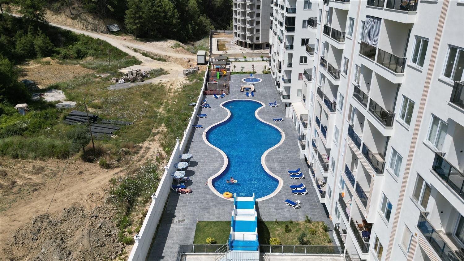 0086 Forest Park Valley Avsallar 2 Bedroom Duplex, Pool And Free Shuttle Alanya